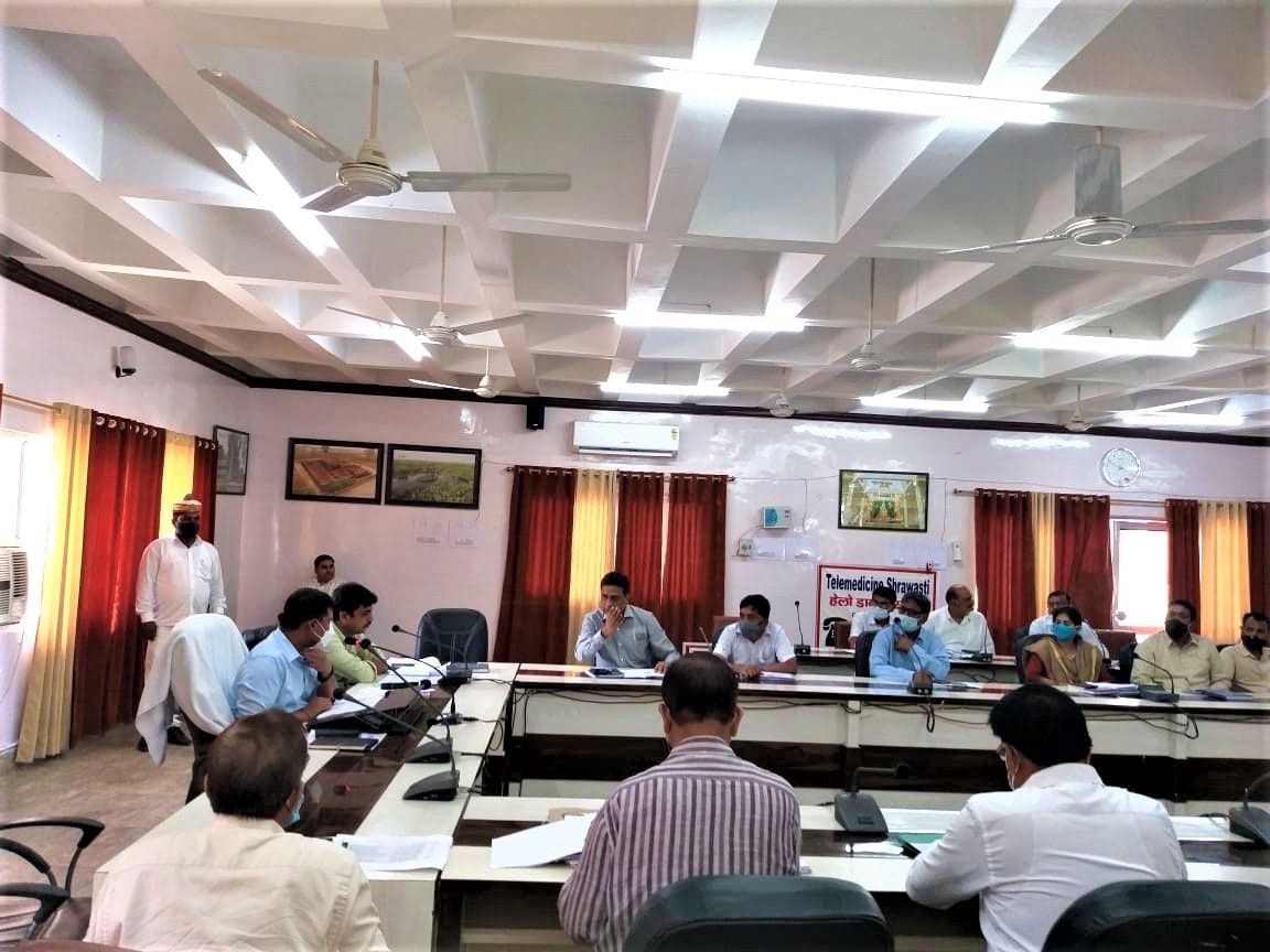 Action will be taken if there is negligence in development works