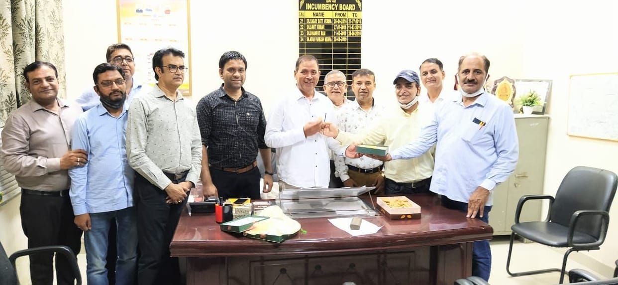 District gets new principal, 27 PGTs promoted