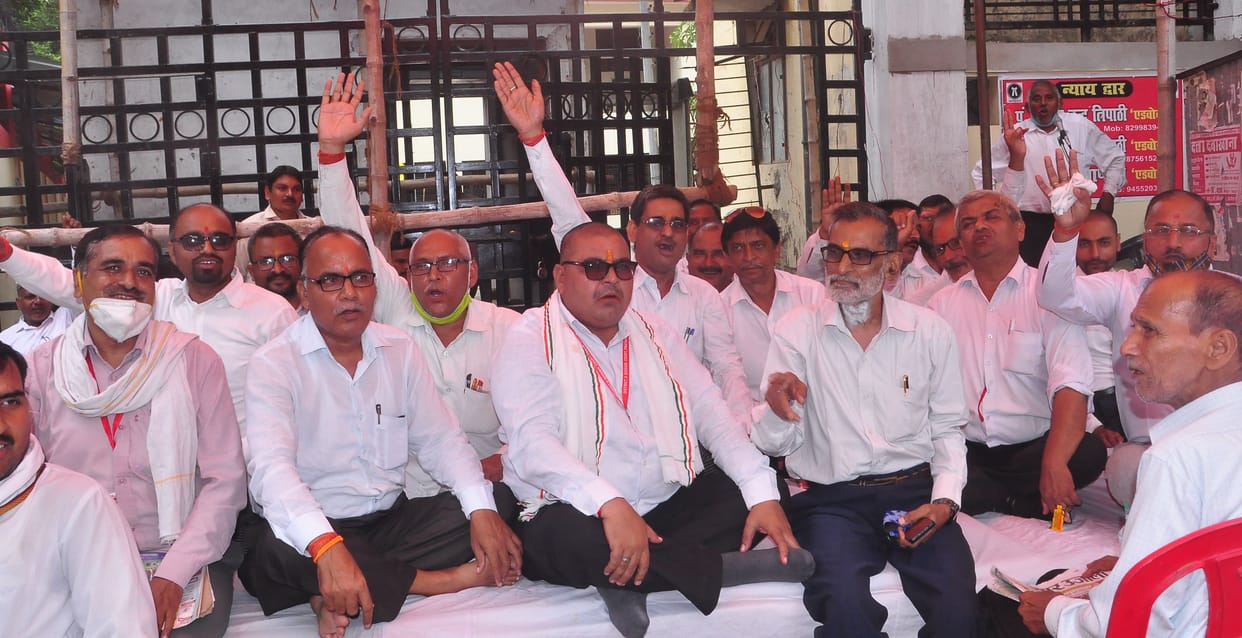 Advocates' strike ends, work will be done from today