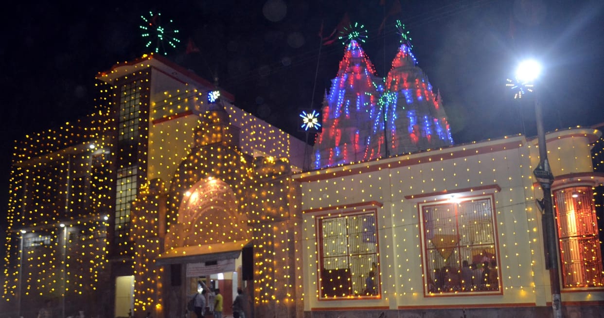 Shivratri festival today, pagoda decorated, tight security arrangements