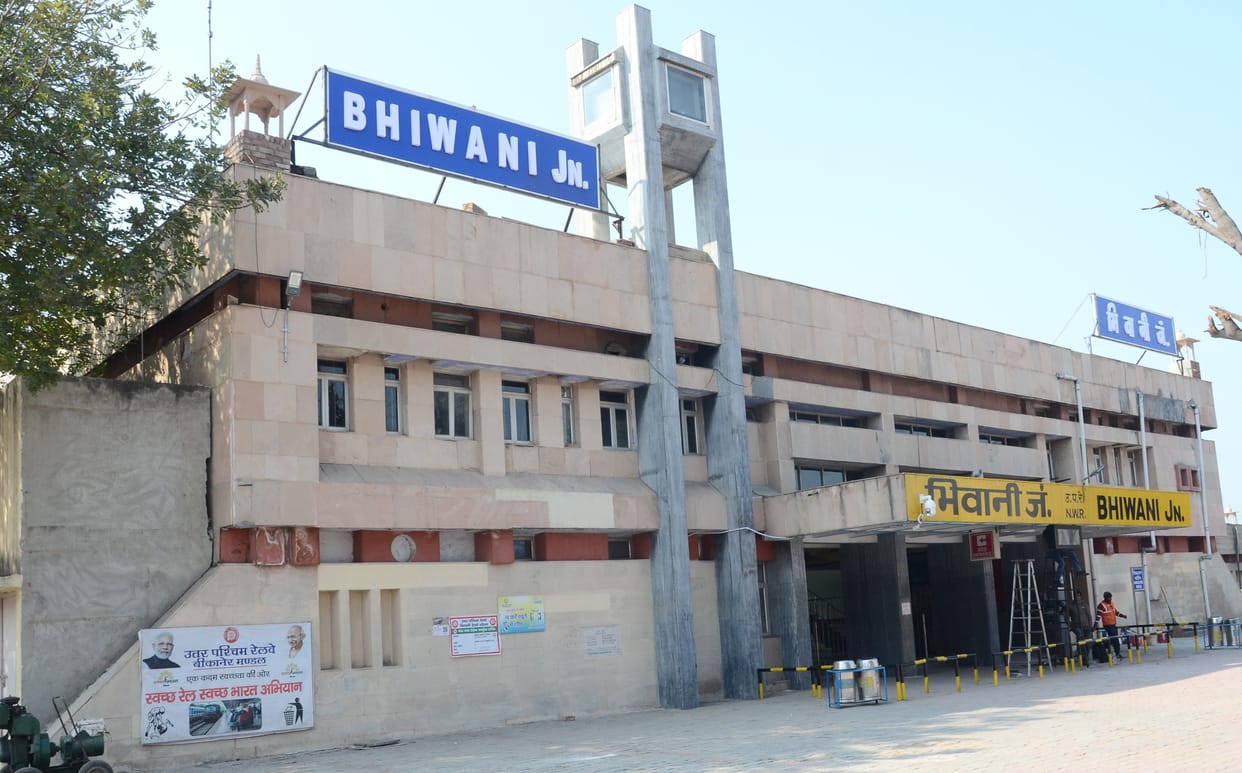 intercity express will be run Hisar to New Delhi by Bhiwani