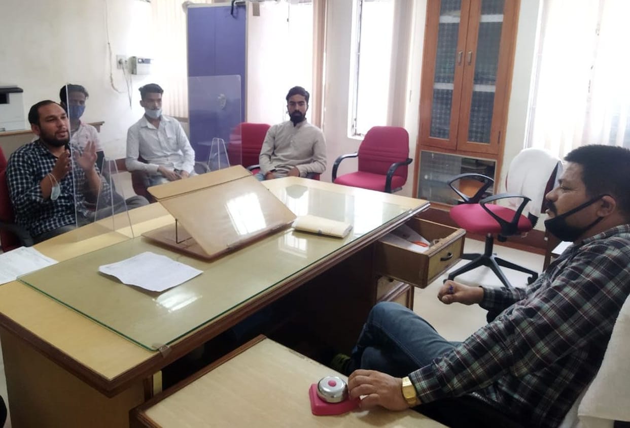 Pass students on the basis of sessional and assignment