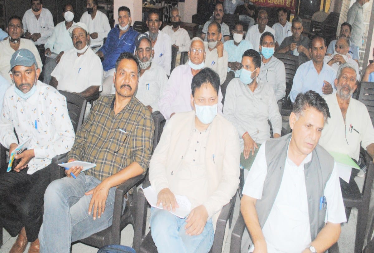 17 committees created land acquisition affected forum, demand for four times compensation