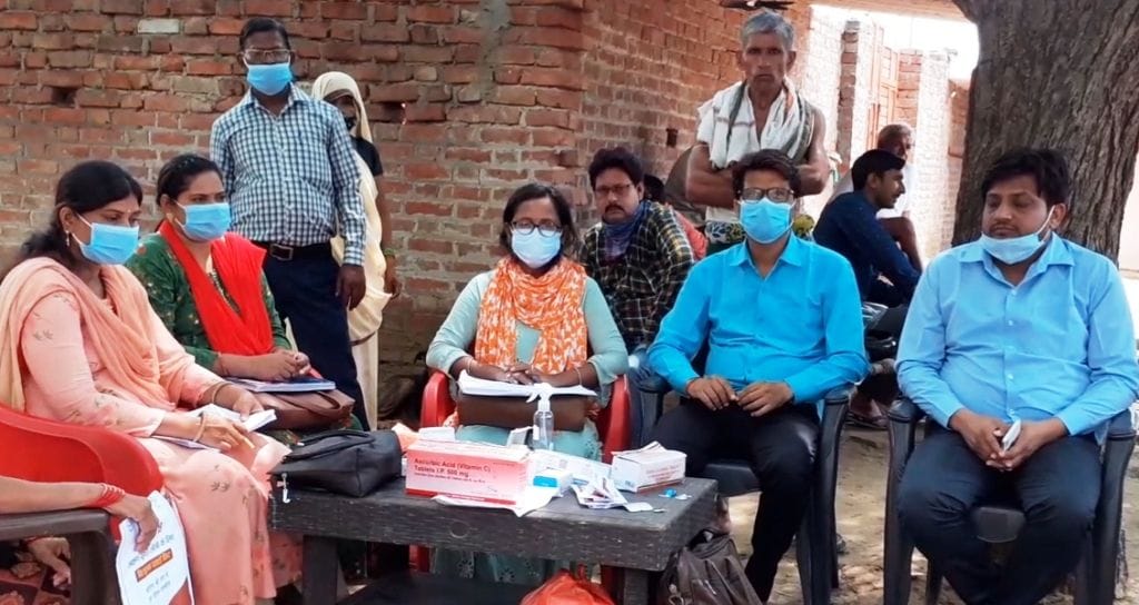firiozabad news, firozabad health depatment, Dengue spreads, Marghati Jalalpur, cases increse