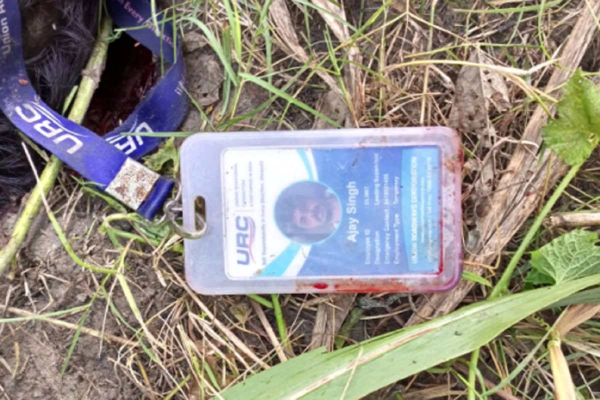 UP Crime News: Daurala police has exposed the murder of the supervisor in Meerut