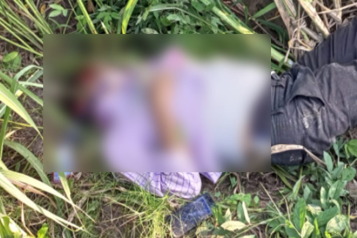 Meerut Murder Case: The childrens says to mother that where did our father go and see photos