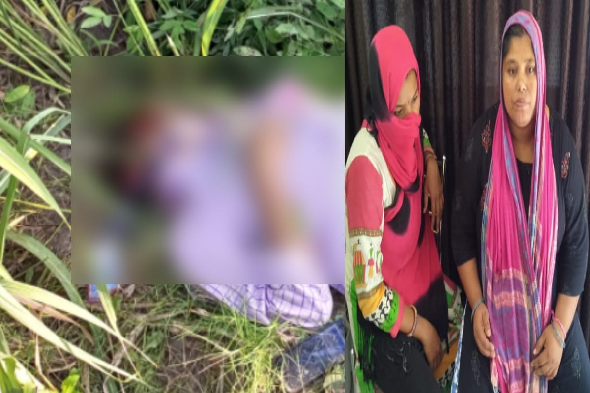 Meerut Murder Case: The childrens says to mother that where did our father go and see photos