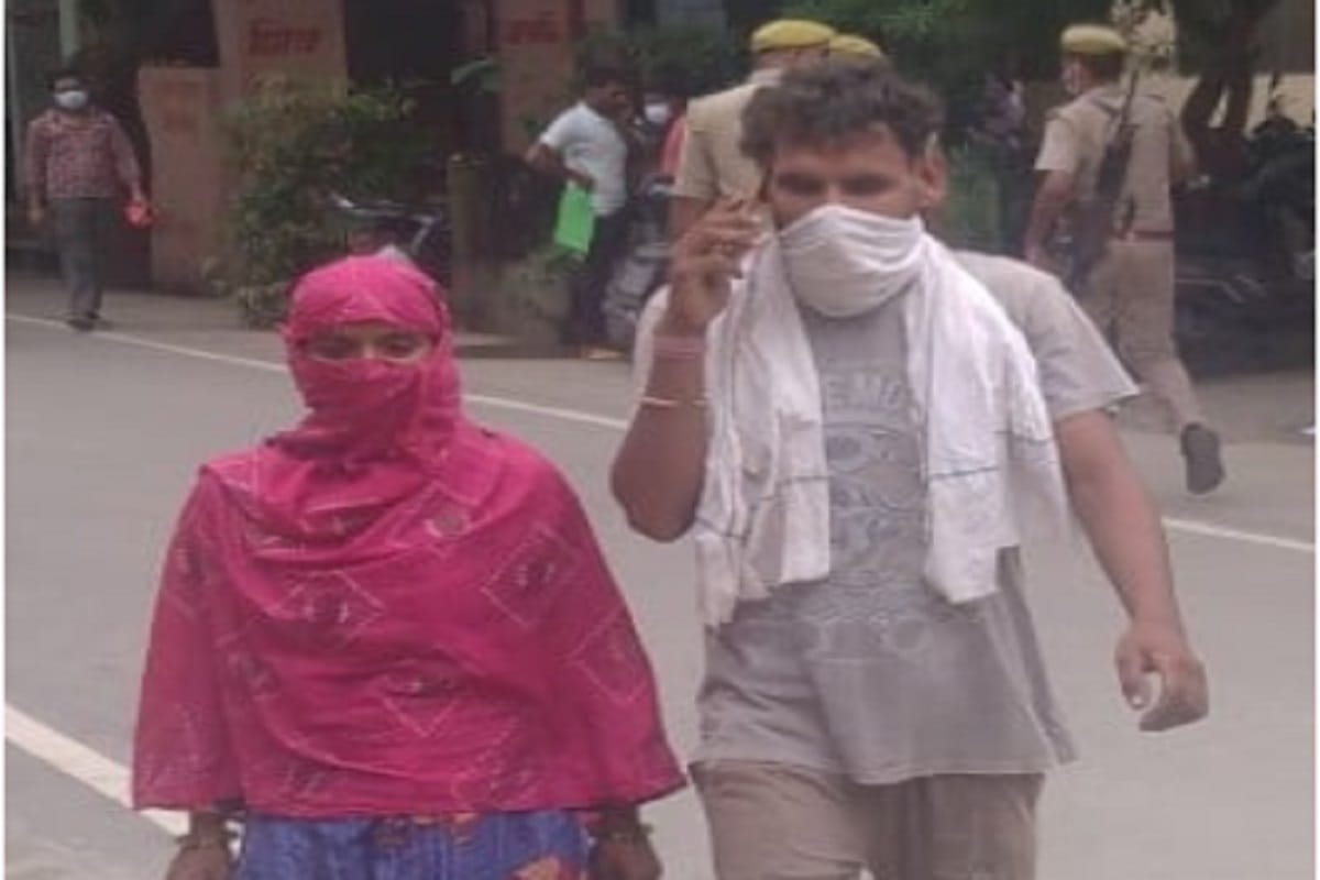Shamli News: Rashid became Vikas, Manjo removed Banu in front of his name
