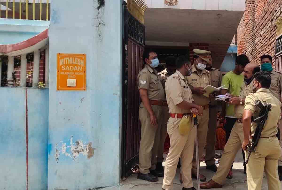 School fees became the cause of death the girl student in unnao