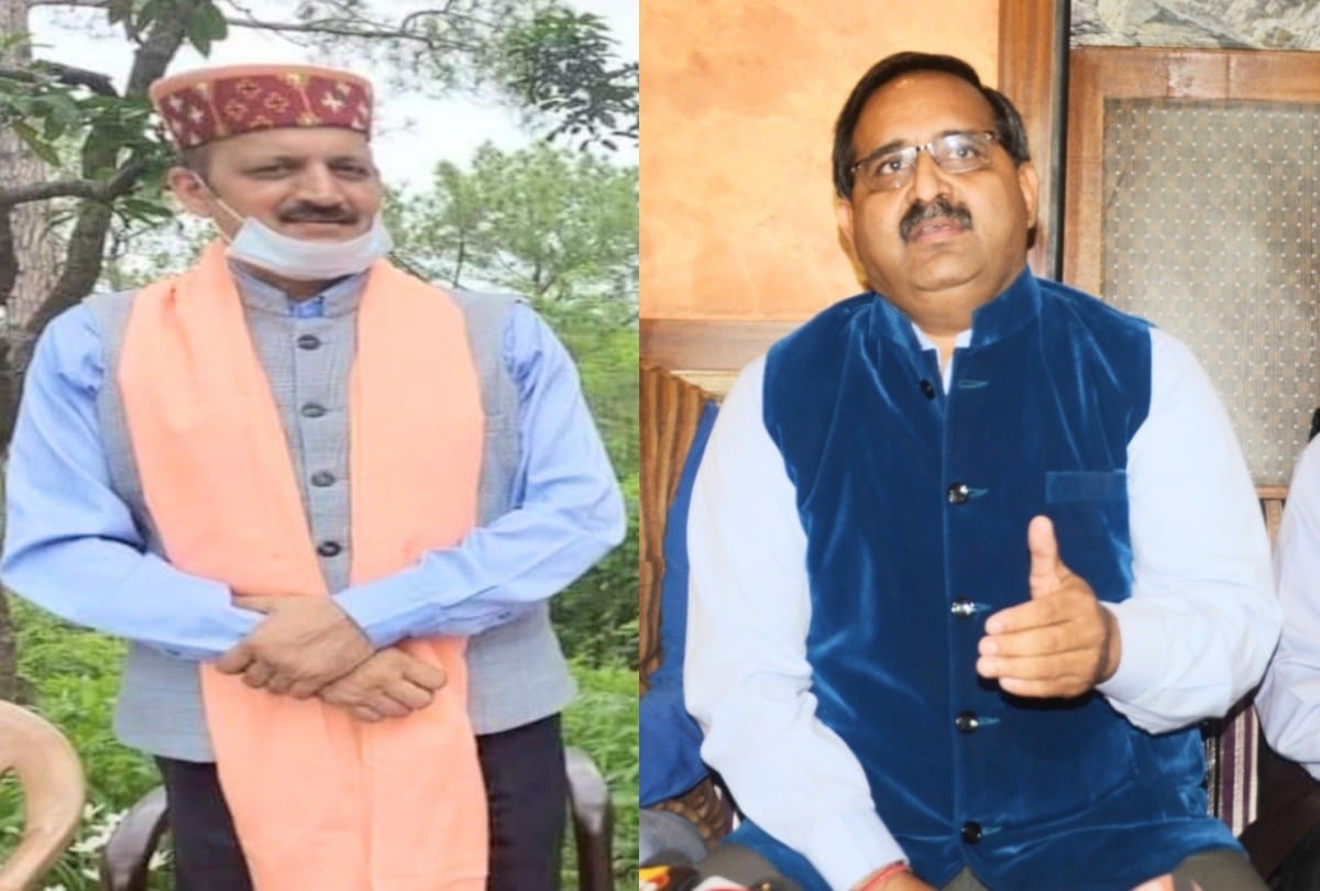 Hamirpur: Rakesh Sharma became the Chairman of Workers Welfare Board