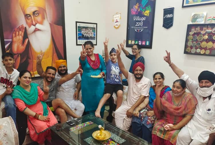 Celebration in Punjab and Haryana After Indian Hockey Team Wins Bronze Medal in Tokyo Olympic