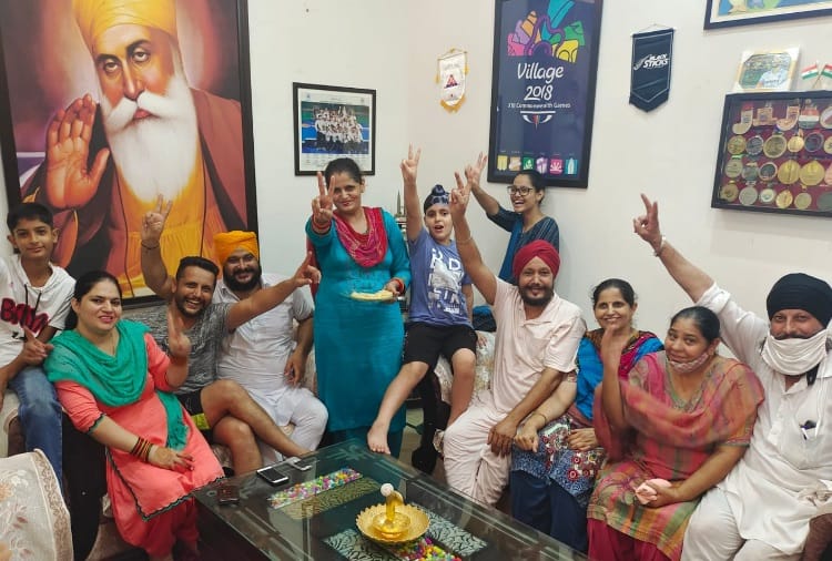 Celebration in Punjab and Haryana After Indian Hockey Team Wins Bronze Medal in Tokyo Olympic