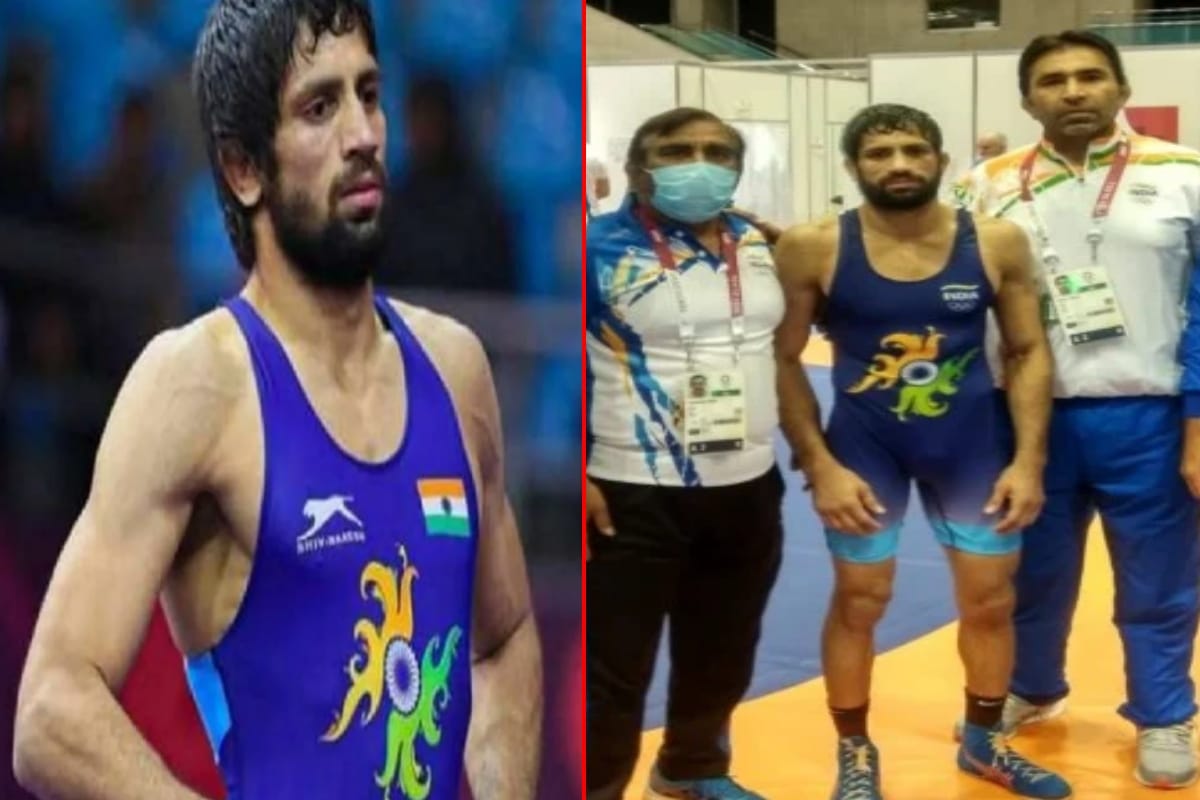 Tokyo Olympics: Coach Jagmendra and Rajeev fulfilled their dream of medals by teaching tricks to Ravi Dahiya