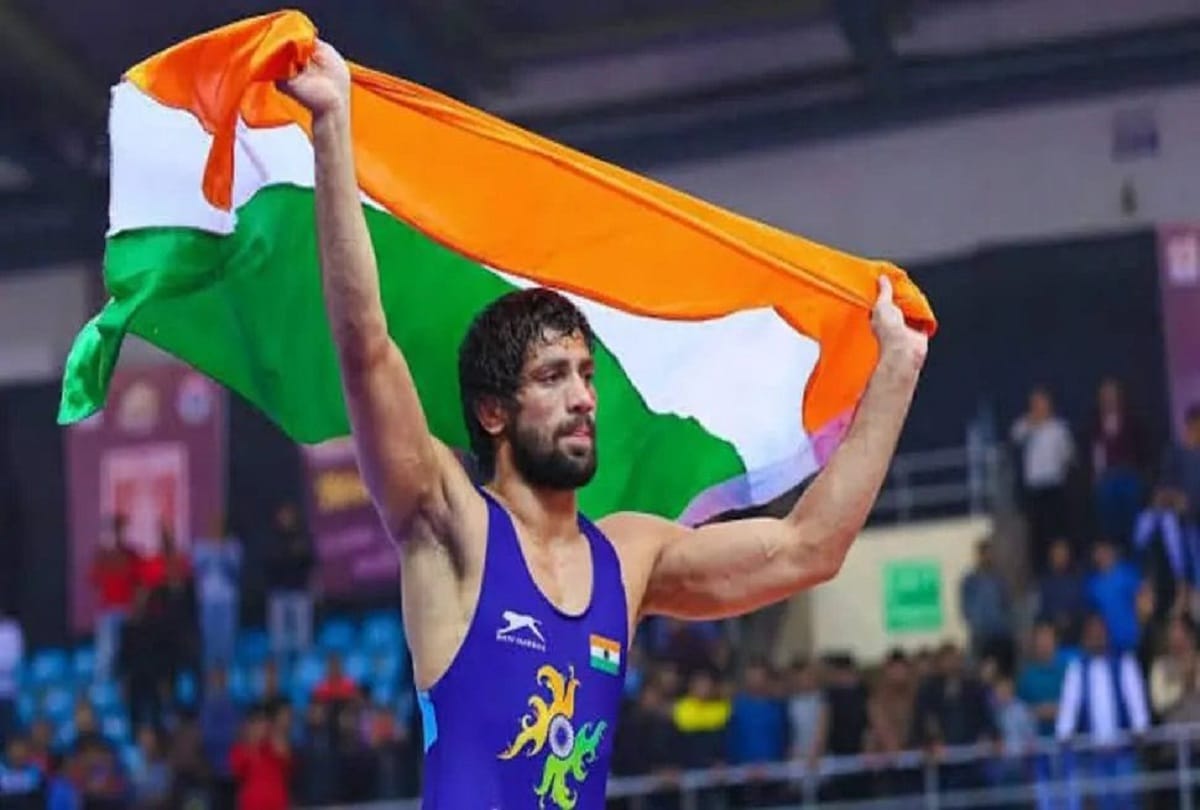 Read the Interview of Wrestler Ravi Dahiya before Commonwealth Games