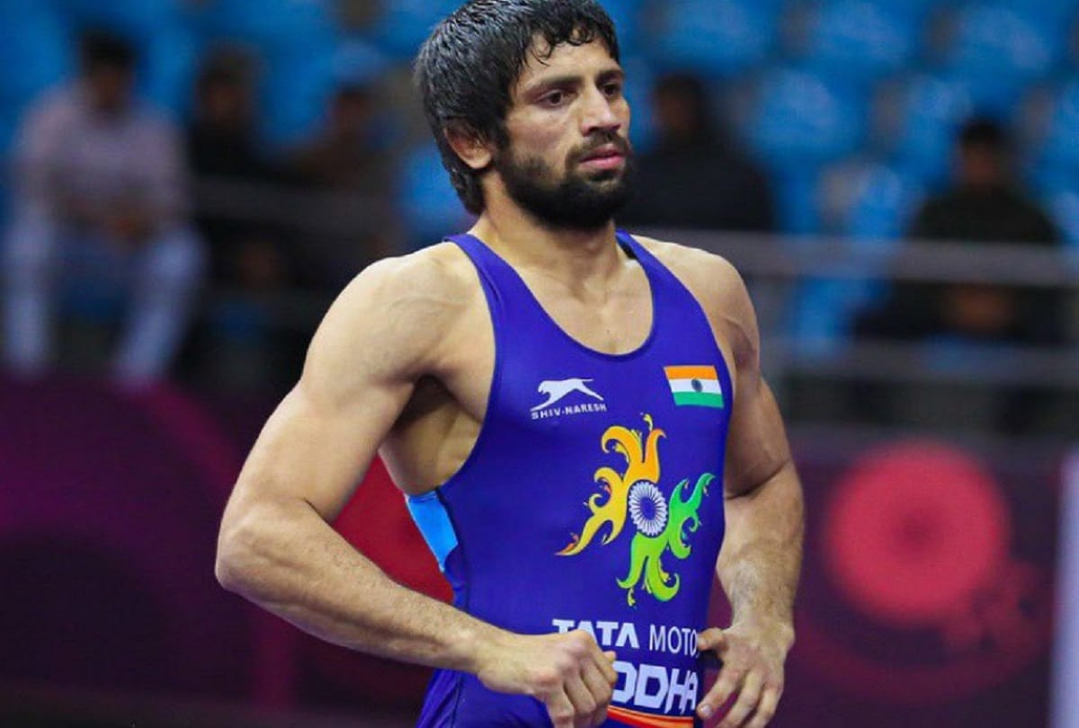 Tokyo Olympics 2021: Wrestler Ravi Dahiya Credits His Father For Winning Olympics Medal