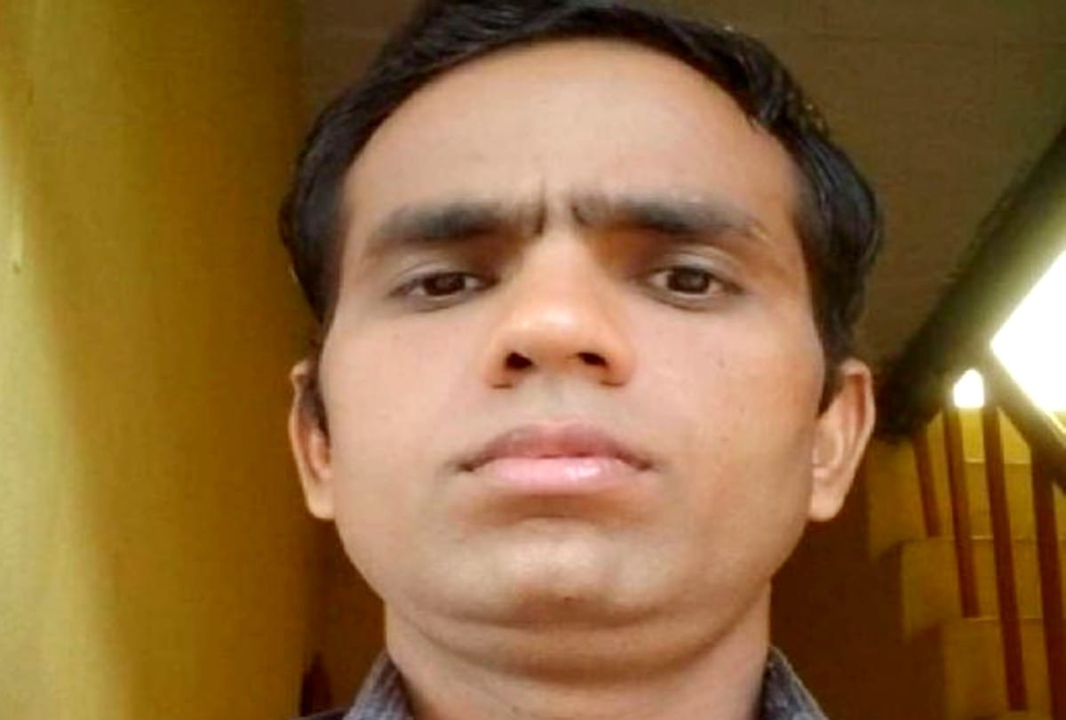 sales officer missing case agra police found cctv footage fridge and woman with loading tempo