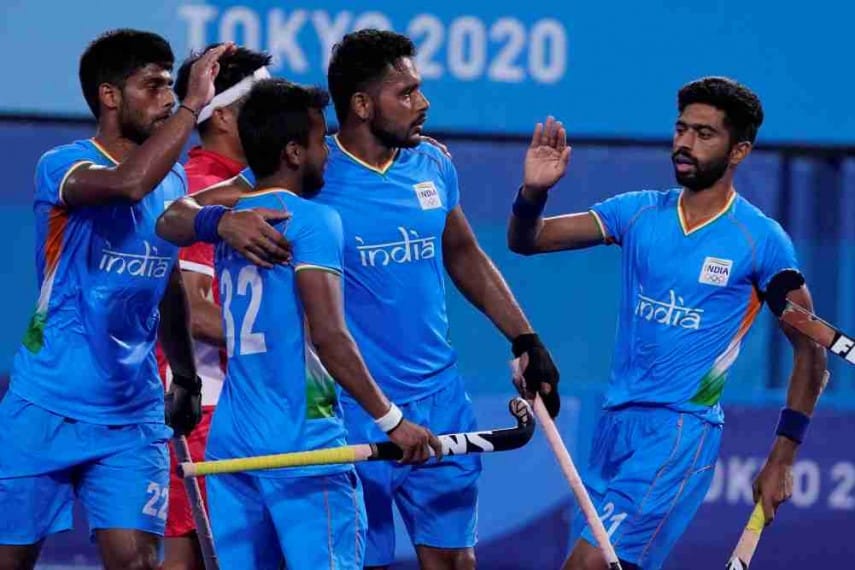 Hockey Bronze Medal: Indian Hockey Team Won Bronze Medal in Tokyo Olympics After 41 Years