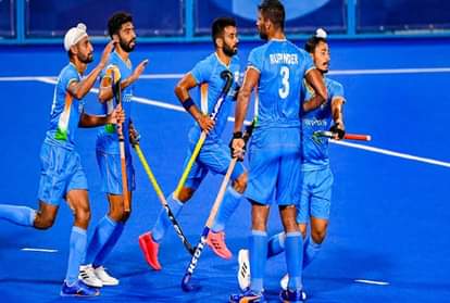 भारतीय हॉकी टीम