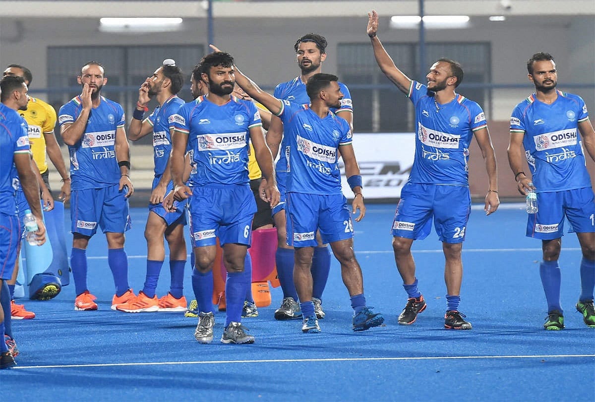 Tokyo Olympics 2021 PM Narendra Modi praised hockey captain Manpreet Singh said You have scripted history