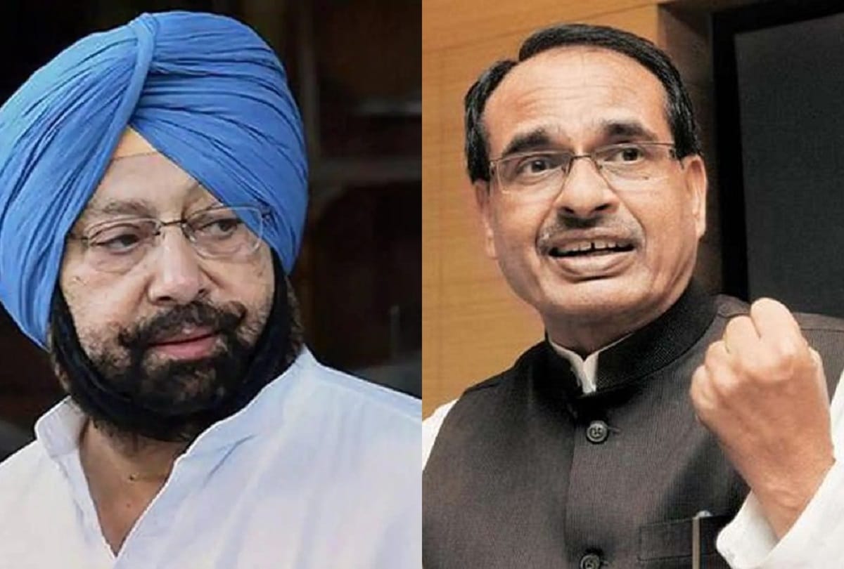 Tokyo Olympics 2021 Punjab Government announces 1 crore each to the India men hockey team players from the state CM Shivraj Singh Chouhan will be awarded 1 crore Nilakanta Sharma and Vivek Sagar