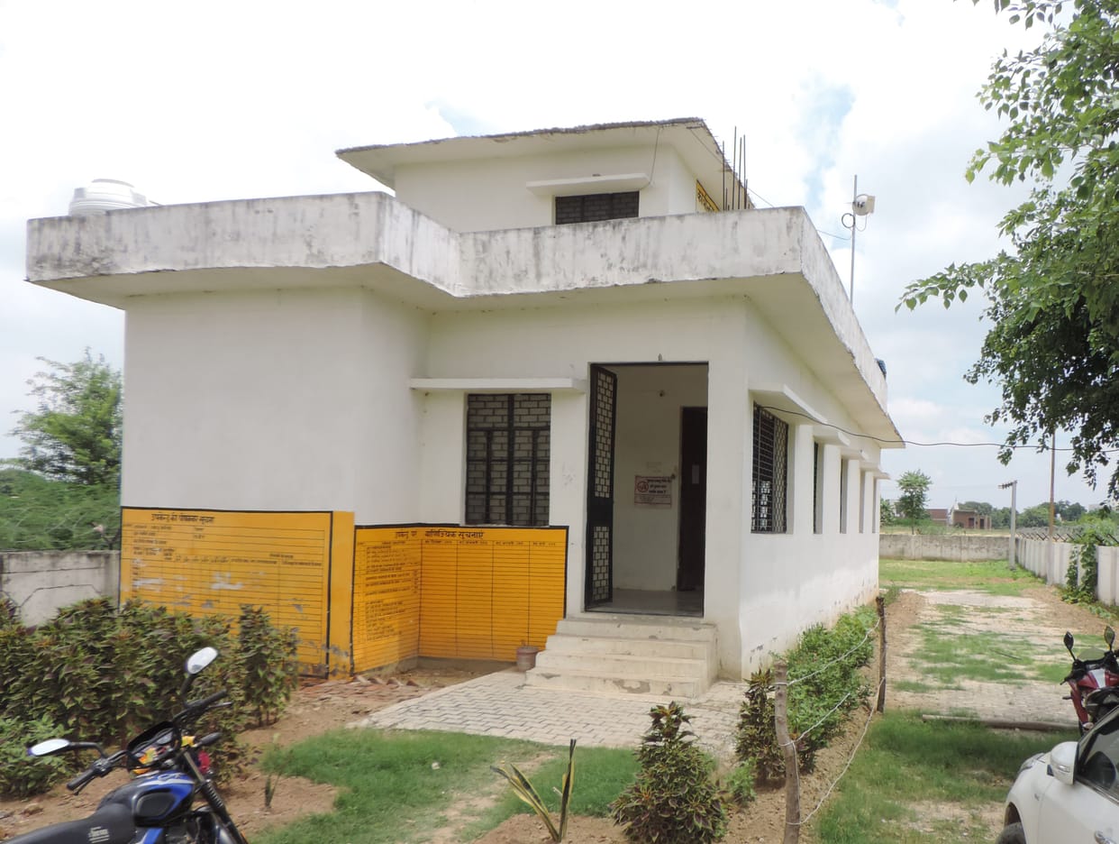 Capacity enhancement of 32 sub-centres