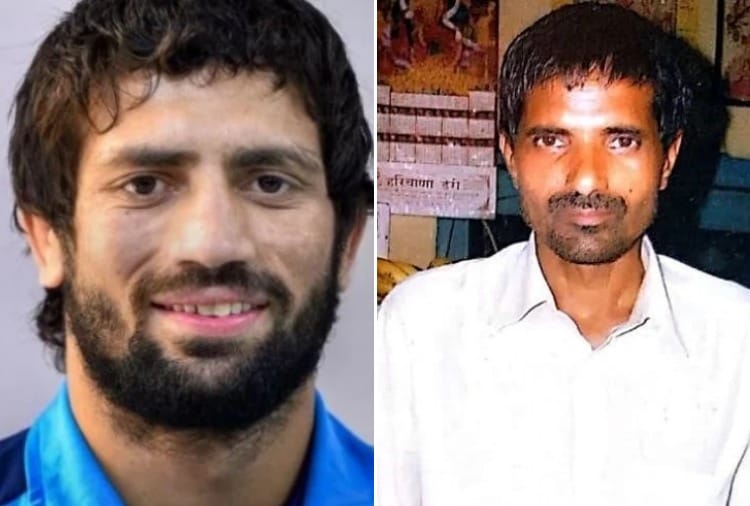 A long struggle of father behind Success of Ravi Dahiya in Tokyo Olympics