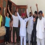 भारतीय टम की जीत से उत्साहित सिमरनजीत के परिजन...