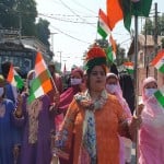 370 से आजादी के दो साल पूरे होने पर खुशी...