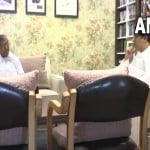 राज ठाकरे से मिले भाजपा अध्यक्ष