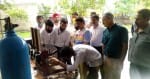 The best automatic welding cutting machine project in the exhibition