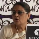 टीएमसी नेता काकोली घोष दस्तीदार
