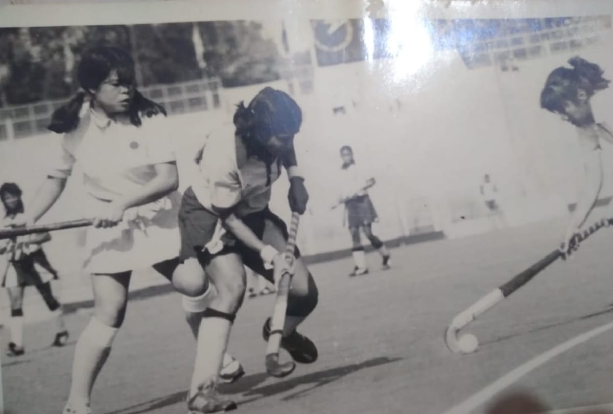 special story of Arjuna Awardee Premaya and Ranjana Gupta participated in 1980 Olympics
