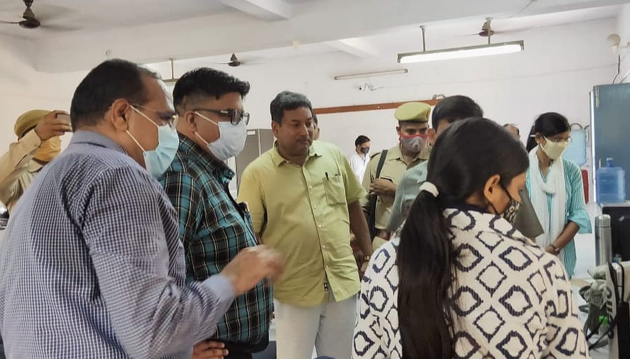 Many students does joined b.ed entrance exam