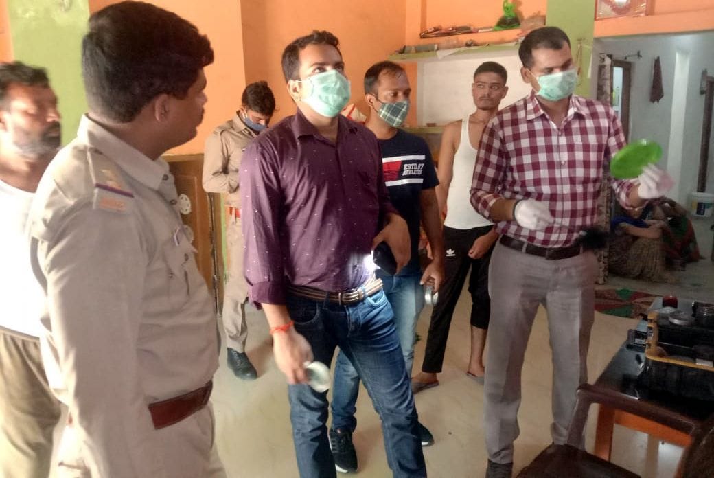 Cash, jewelery stolen from PWD contractor's house