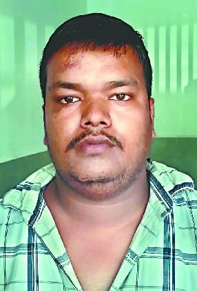 The gangman was killed by a bullet fired in a gunfight