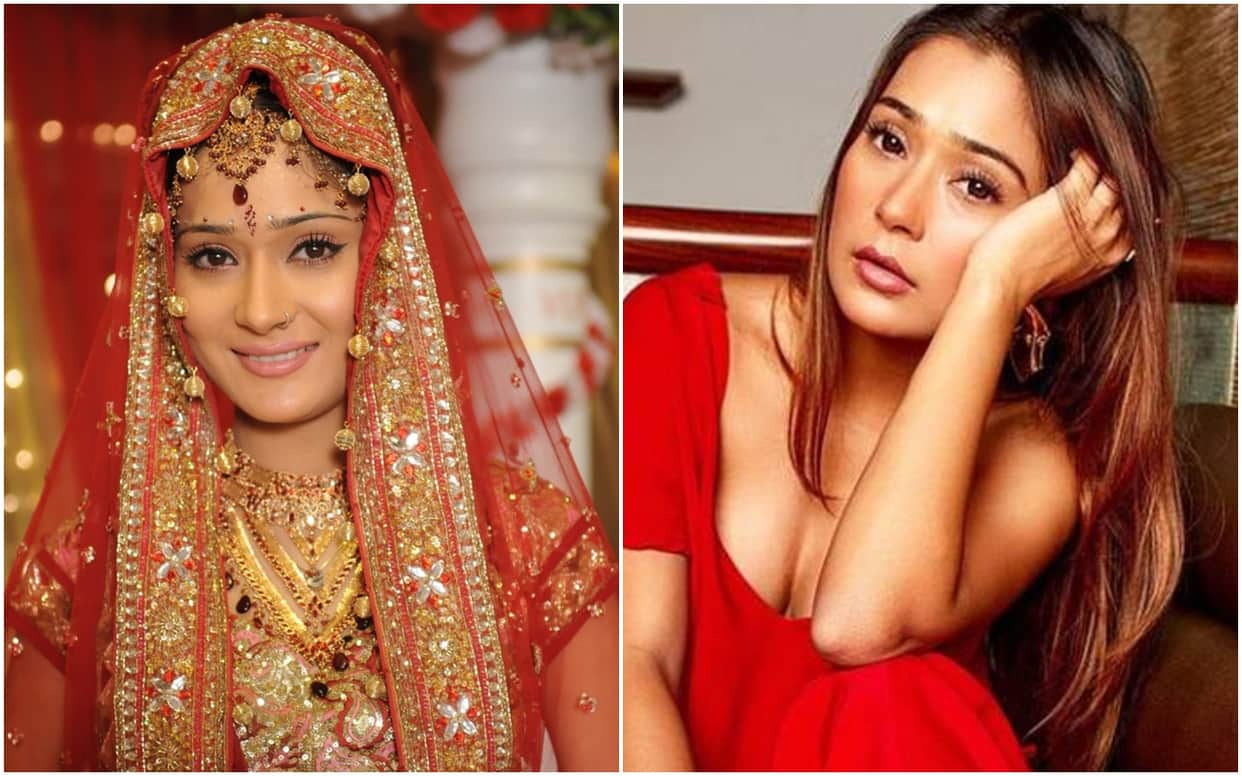Happy Birthday Sara Khan Know bidaai actress controversial life