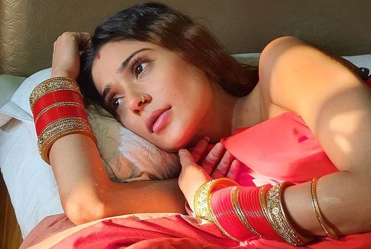 Happy Birthday Sara Khan Know bidaai actress controversial life