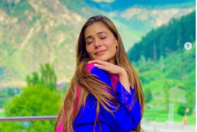 Happy Birthday Sara Khan Know bidaai actress controversial life