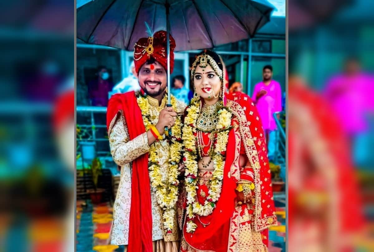 painful story of end love story due to secretary Anish murder after inter caste marriage in gorakhpur