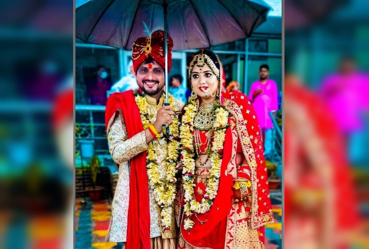 painful story of end love story due to secretary Anish murder after inter caste marriage in gorakhpur