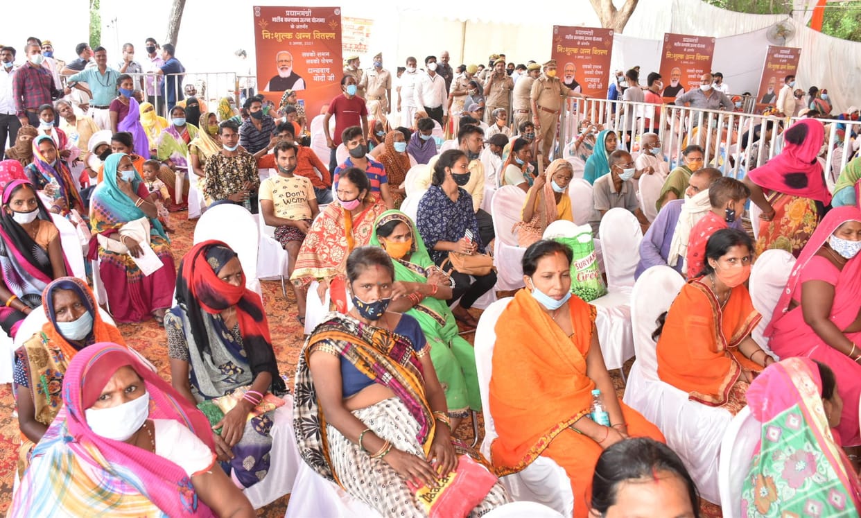 Ayodhya will shine on the world stage: Yogi Adityanath