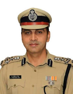 Will not allow any kind of trouble to citizens: DIG