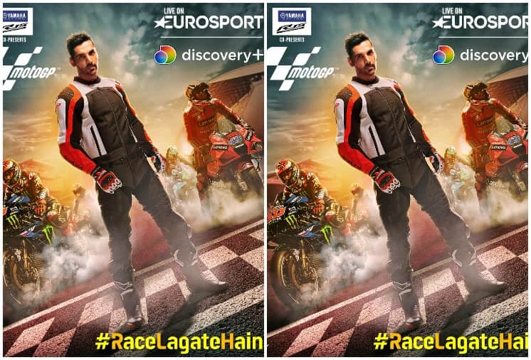 Eurosport India Appoints John Abraham as MotoGP Brand Ambassador