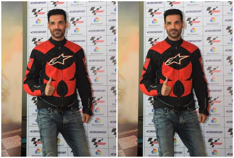 Eurosport India Appoints John Abraham as MotoGP Brand Ambassador