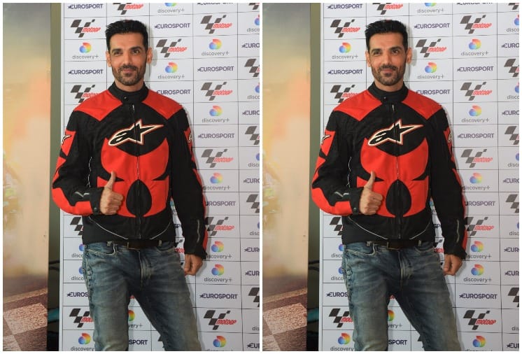 Eurosport India Appoints John Abraham as MotoGP Brand Ambassador
