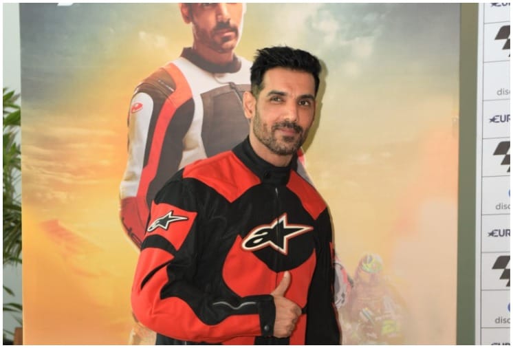 Eurosport India Appoints John Abraham as MotoGP Brand Ambassador