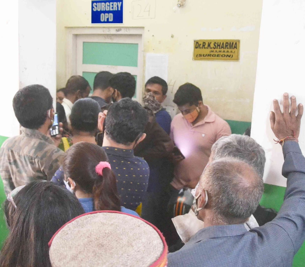 After relief in corona cases rise in flu increases tension across Solan distt