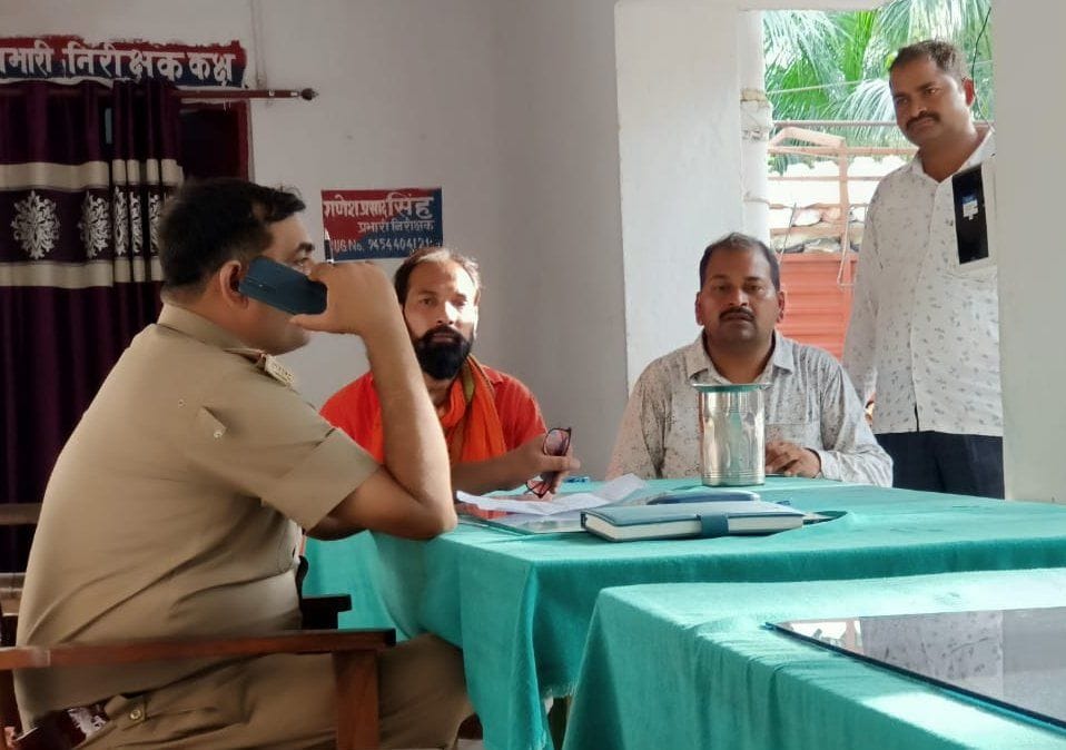 Fifty thousand extortion sought from the merchant,