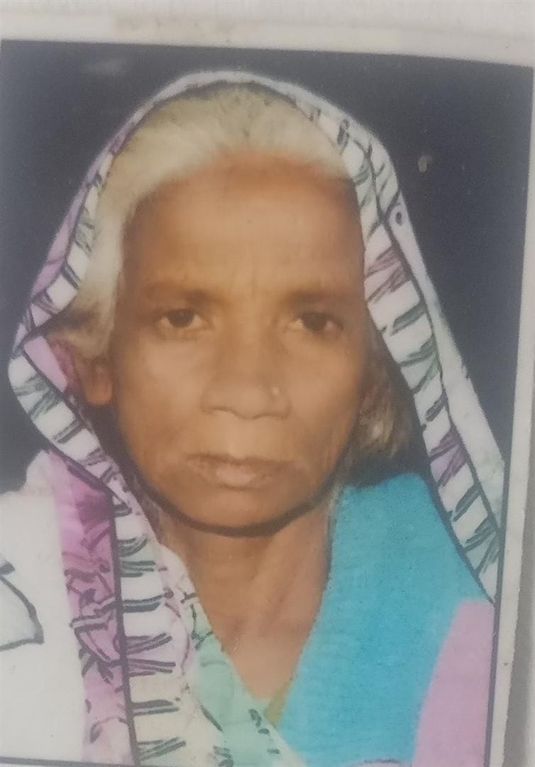 Hathras: After killing an old woman missing for three days, hid the body in a box