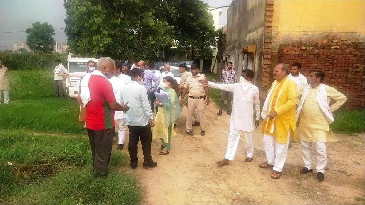 Assembly committee members heard in the land acquisition case